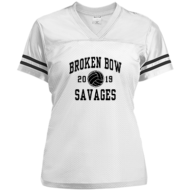 Broken Bow Savages Logo - Broken Bow High School Custom Apparel and Merchandise - Jostens ...