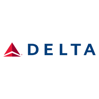 Paris Airport Logo - Delta Air Lines - Paris Charles de Gaulle Airport (CDG)