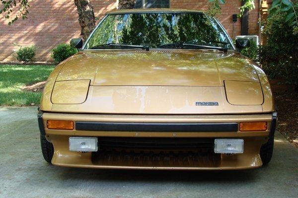 1980 Mazda Logo - Slantnose74 1980 Mazda RX-7 Specs, Photos, Modification Info at ...