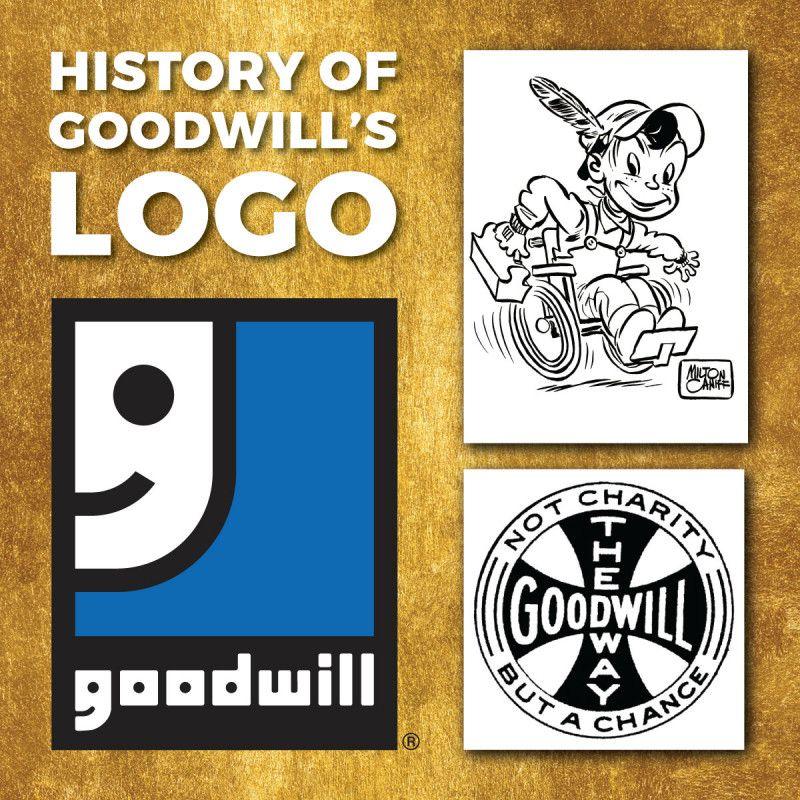 Goodwill Logo - 100 Years of Goodwill
