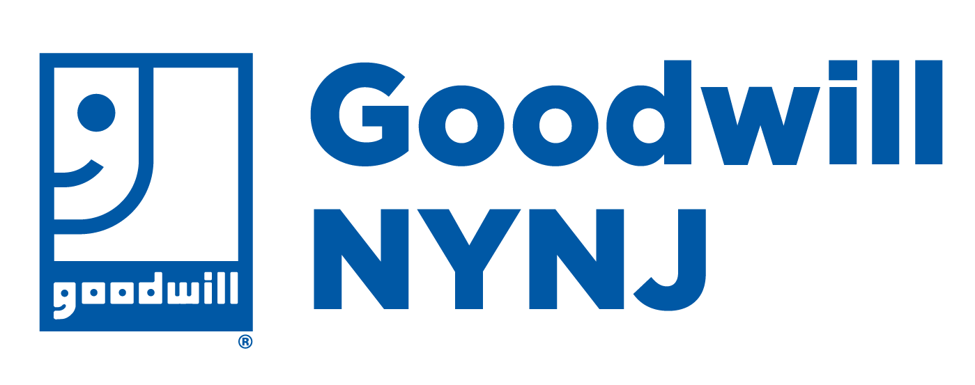 Goodwill Logo - Goodwill NYNJ. Donate Stuff. Create Jobs