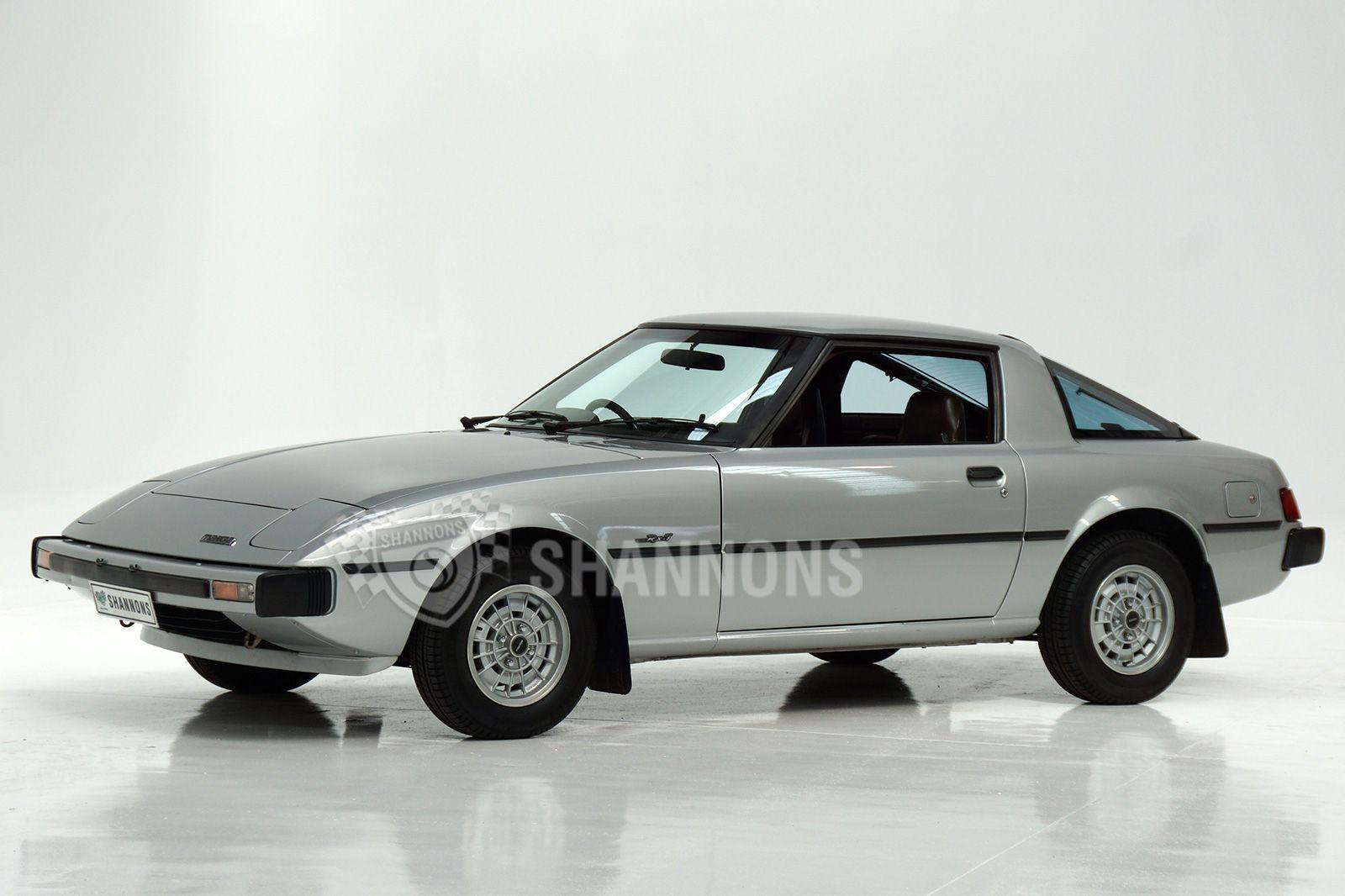 1980 Mazda Logo - Sold: Mazda RX7 Series 1 Coupe Auctions