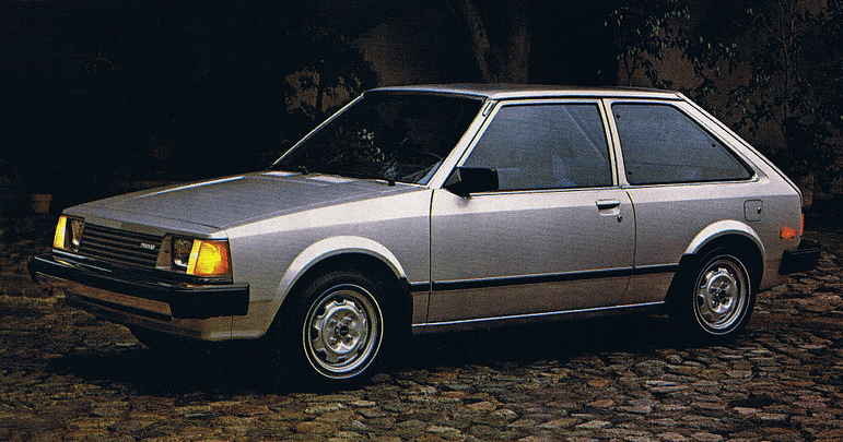 1980 Mazda Logo - Hatch Heaven » Mazda GLC : 1981