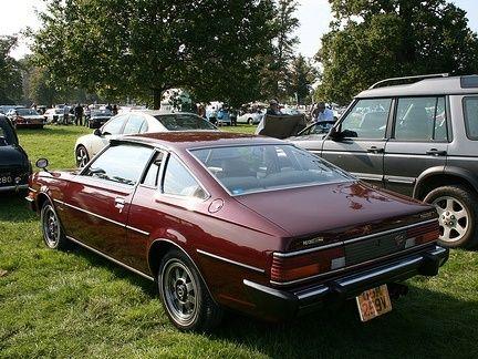 1980 Mazda Logo - Mazda Cosmo