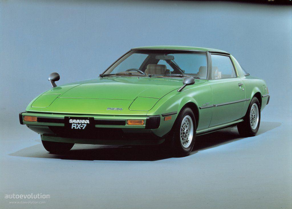 1980 Mazda Logo - MAZDA RX-7 (SA/FB) specs & photos - 1978, 1979, 1980, 1981, 1982 ...