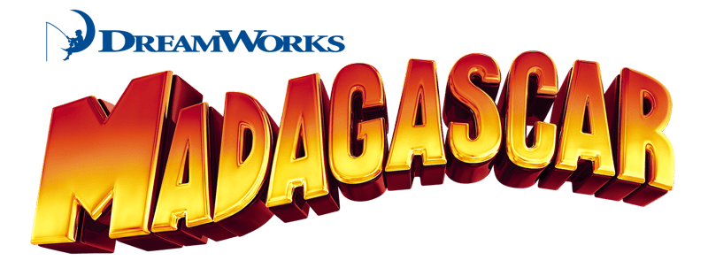 Dreamworks Madagascar Logo - Dreamworks madagascar Logos
