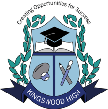 High School S Logo - Home - Kingswood High School