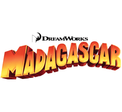 Dreamworks Madagascar Logo - Madagascar