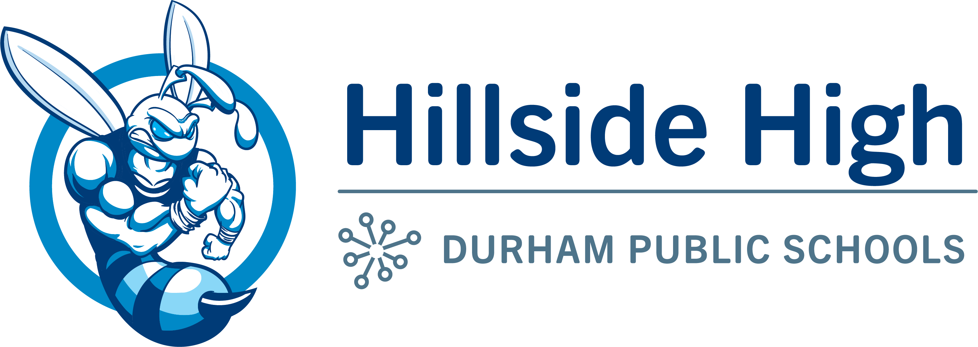 High Logo - Hillside High School / Homepage