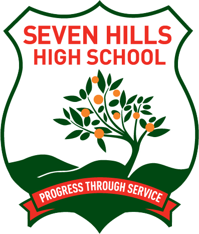 High School S Logo - Home - Seven Hills High School