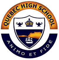 High School S Logo - Quebec High School | English School in Quebec City