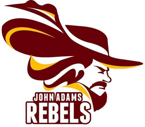 High School S Logo - John Adams / Homepage