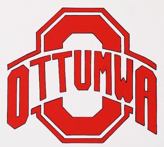 High School S Logo - Ottumwa High School unveils new logo and mascot images | Local News ...