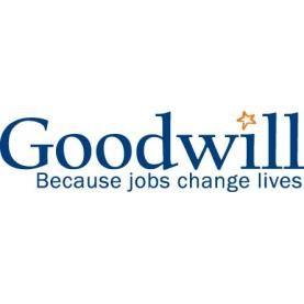 Goodwill Logo - Goodwill — The World is Fun