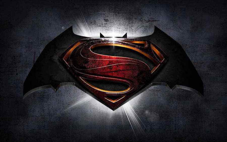 Sun Superman Logo - Batman v. Superman: Dawn of Justice Official Trailer - Baltimore Sun