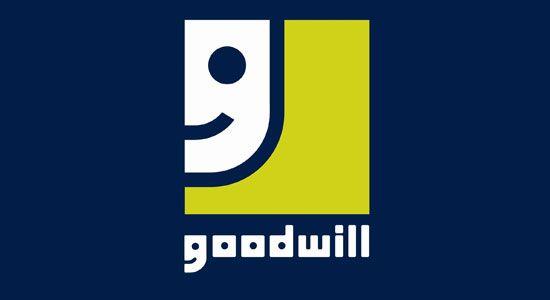 Goodwill Logo - Popular Logos with Hidden Symbolisms