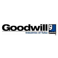 Goodwill Logo - Goodwill Logo. Tulsa Community WorkAdvance