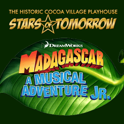 Dreamworks Madagascar Logo - Dreamworks' Madagascar Jr. (Youth Theatre) - Brevard Cultural Alliance