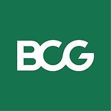 BCG Logo - Boston Consulting Group