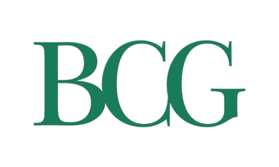 Brand New: New Logo and Identity for Boston Consulting Group by
