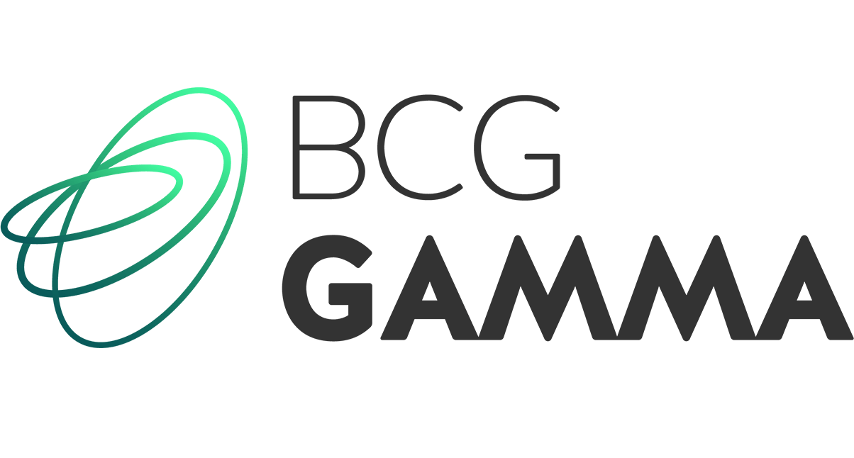 BCG Logo - BCG GAMMA - Advanced Analytics & Data Science Consulting
