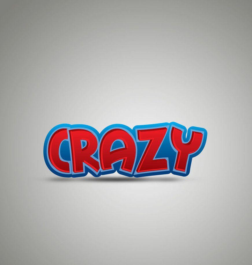 Crazy Logo - Crazy Logos