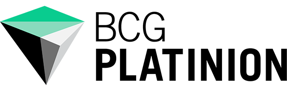 BCG Logo - Home - BCG Platinion GERMANY