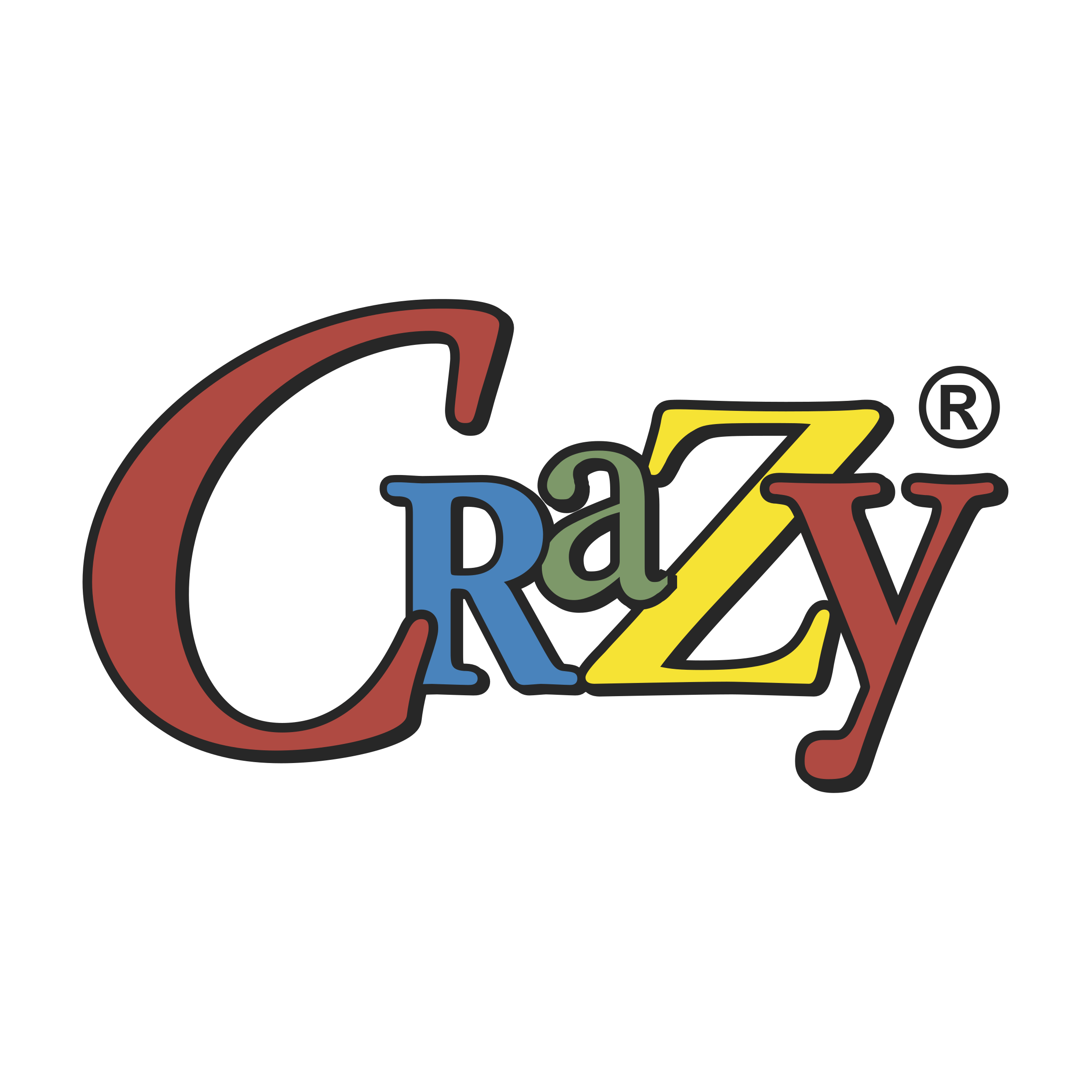 Crazy Logo - Crazy Logo PNG Transparent & SVG Vector - Freebie Supply