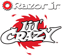 Crazy Logo - Razor Hpf Lil Crazy Logo 216x196.png