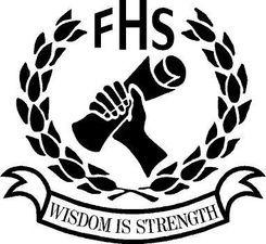 High School S Logo - Home - Finley High School