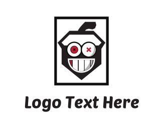 Crazy Logo - Crazy Logo Maker | BrandCrowd