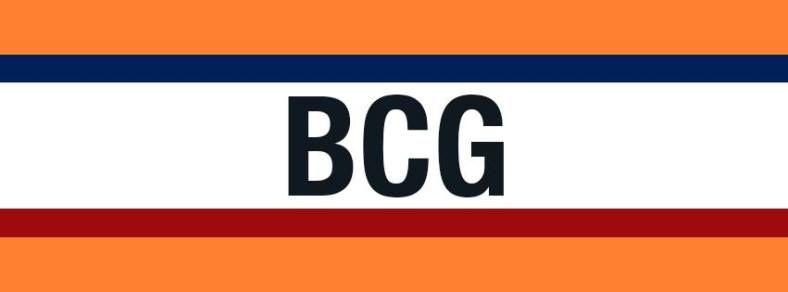 BCG Logo - BCG Logo | Old Roots, New Routes