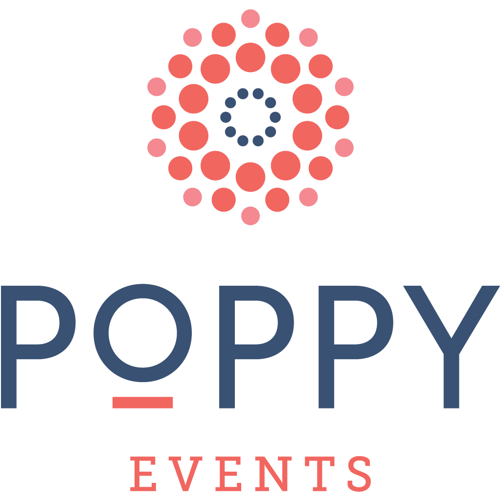 That Poppy Logo - Pittsburgh Wedding and Event Planners | Poppy Event Planning