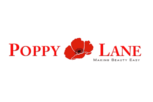 That Poppy Logo - Poppy Lane Logo