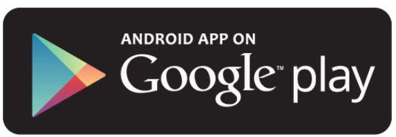 Available Google Play App Logo - Cancer Trial App - TROG Cancer Research