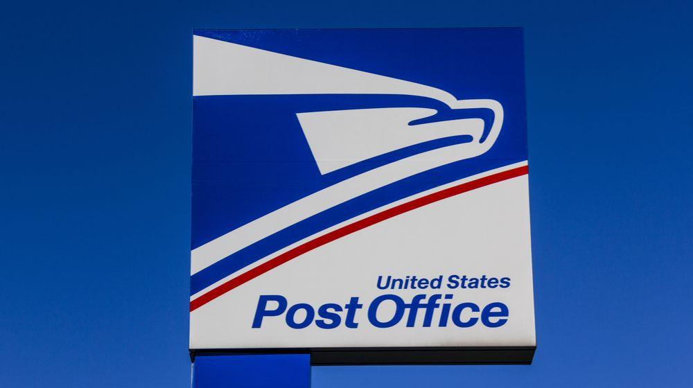 2018 USPS Logo - New USPS Postage Rates Go Into Effect on January 21 - Small Business ...