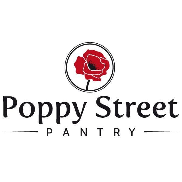 That Poppy Logo - Gourmet dinner delivery Sydney - Poppy Street Pantry