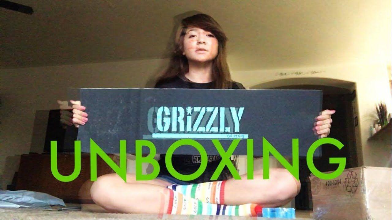 Spitfire Grizzly Logo - Unboxing | Grizzly | Diamond Supply Co | Spitfire | Mini Logo ...