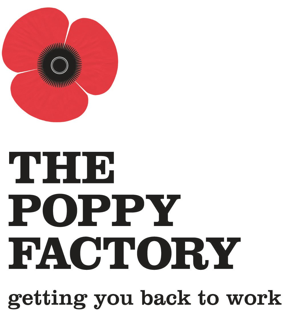 That Poppy Logo - Home - The Poppy Factory