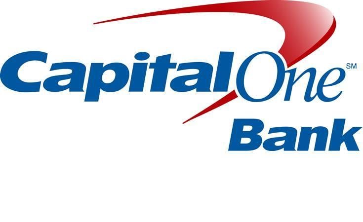 Small Capital One Logo - Capital One Foundation