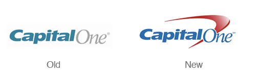 Small Capital One Logo - Logo | FINIEN