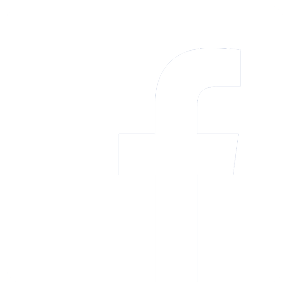 Find Us On Facebook White Logo - LogoDix