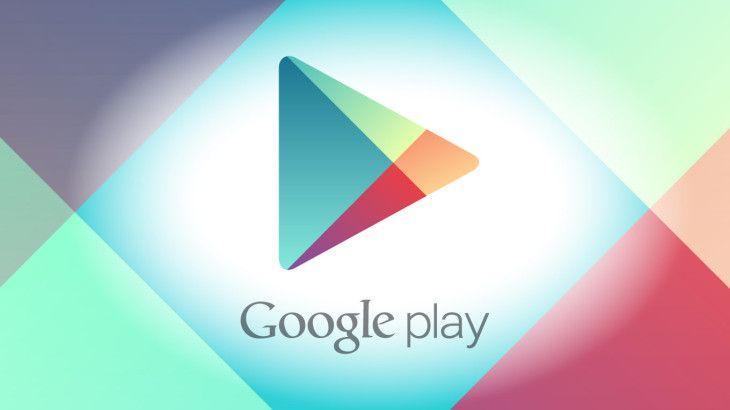 On Google Play App Andproid Logo - Google says it removed 700K apps from the Play Store in up 70