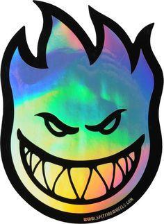 Spitfire Grizzly Logo - 36 Best Spitfire images | Backgrounds, Skate art, Stickers