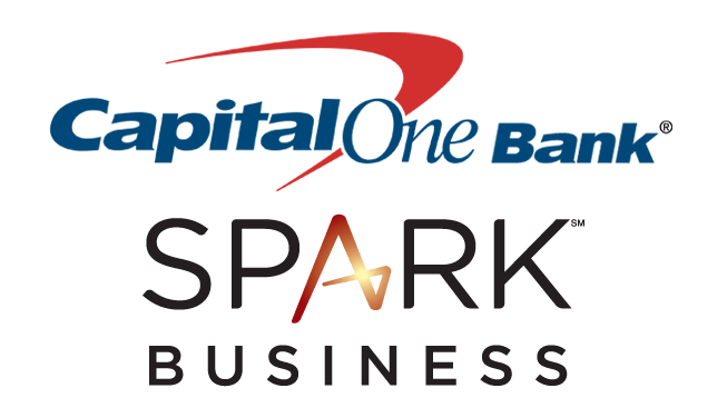 Small Capital One Logo - Capital One Spark Business Announces Strategic Partnerships to ...