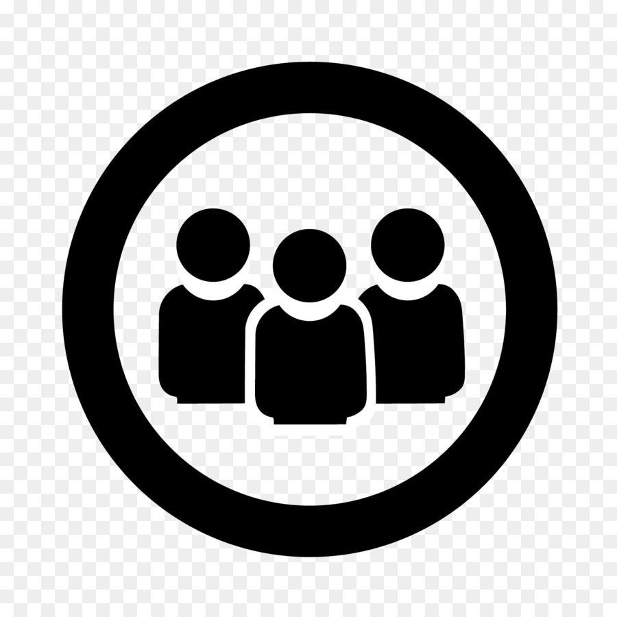 People in Circle Logo - Abisme Symbol Trademark icon png download*1500