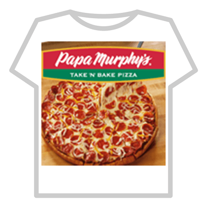 Papa Murphy's Logo - Papa Murphy's Logo W/ Pizza