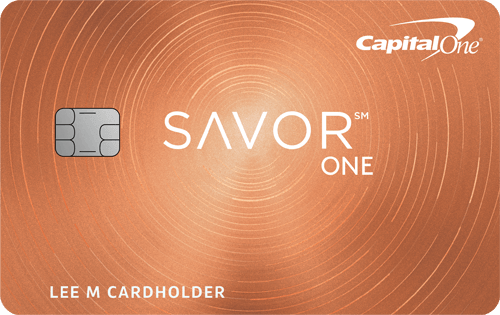 Small Capital One Logo - Capital One® SavorOne℠ Cash Rewards Credit Card Reviews | Credit Karma