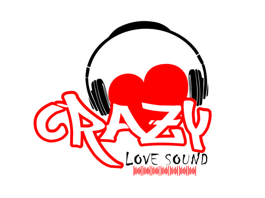 Crazy Logo - Entry by findany for Design a Logo for Crazy Love Sound