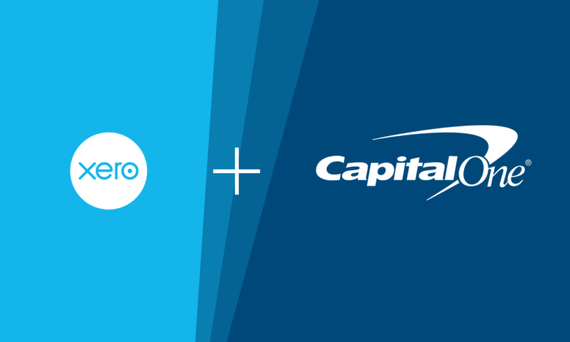 Small Capital One Logo - Capital One direct feeds now live